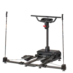 The latest design all-round exercise fitness equipment  ski machine  bodybuilding equipment