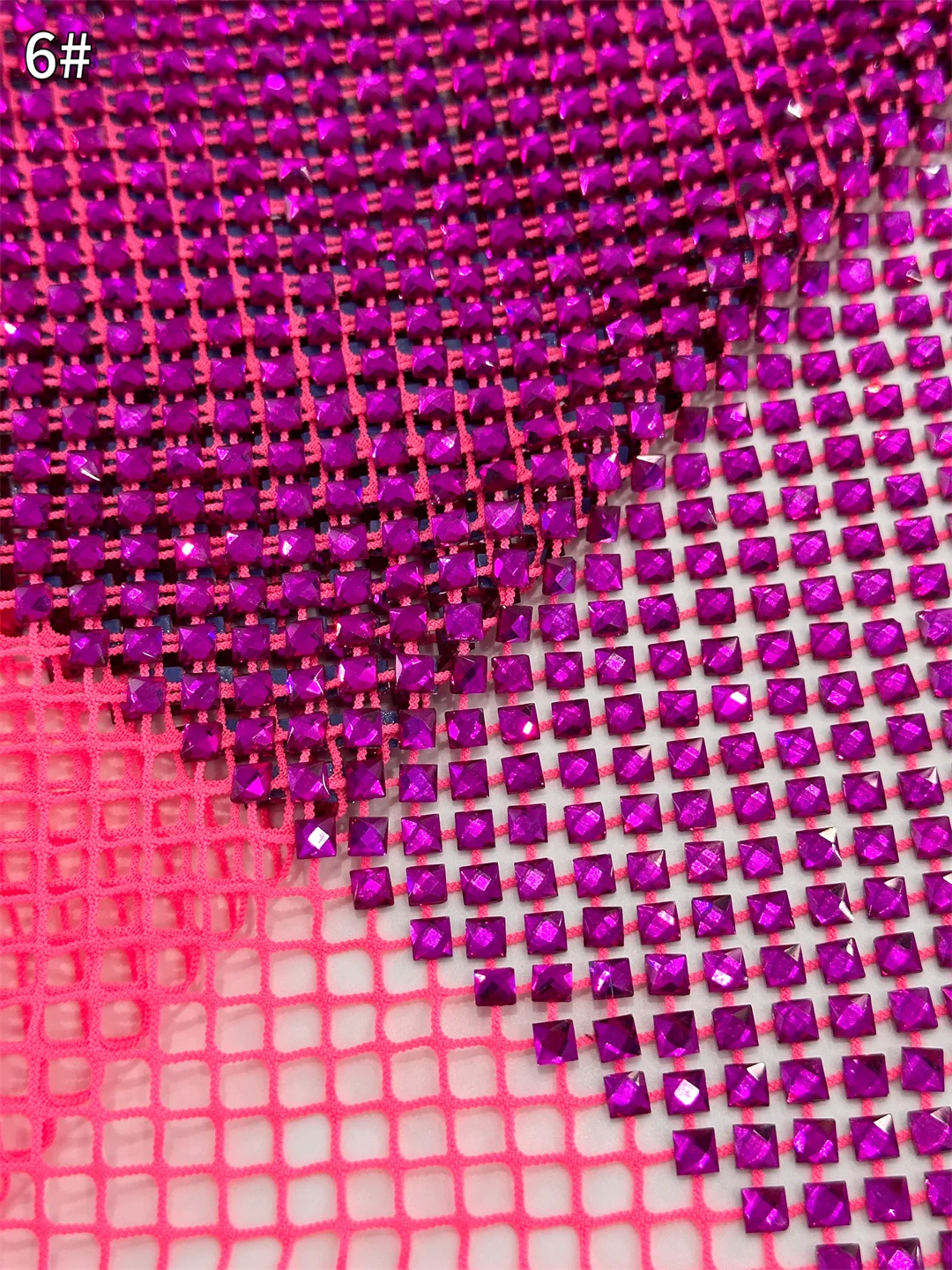 ล่าสุดลูกไม้ไนจีเรียผ้าแฟชั่นผู้หญิงแอฟริกันลูกไม้Tulle Luxury Handmadeหินผ้าสําหรับงานแต่งงาน 5 หลา