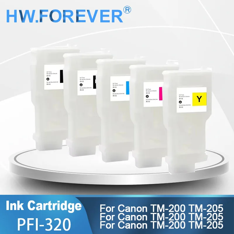 cartouche-d'encre-rechargeable-pfi-320-pfi320-pour-imprimantes-canon-tm-200-tm-205-tm-250-tm-255-tm-300-tm-305-tm-350-tm-355