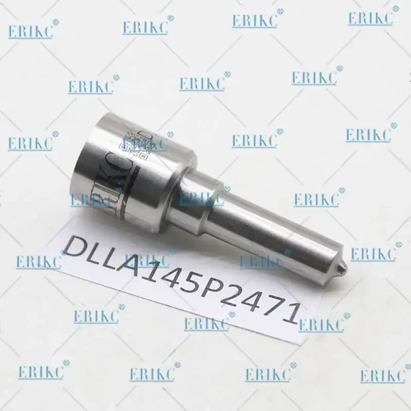 DLLA145P2471 0433172471 Common Rail Sprayer Nozzle DLLA 145P2471 Diesel Nozzle DLLA 145 P 2471 For Cummins Injector 0445110675