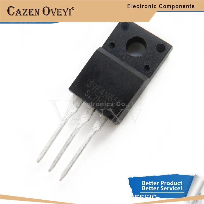 1-20PCS 2SC3310 C3310 IPA60R299CP 6R299P STP4NK60ZFP P4NK60ZFP SVF4N65F SVF4N65 E13009F2 E13009 RJH60D3 60D3 TO-220F