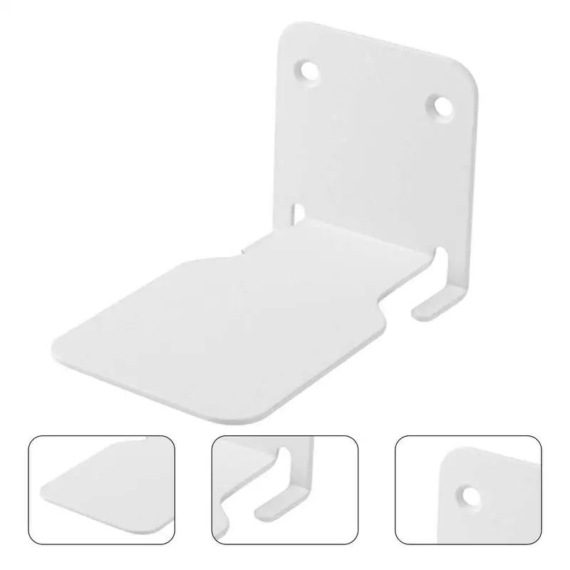 Invisible Floating Bookshelf Metal Shelves Holders For Books Multifunctional Storage Tools Suitable For Home Living Room Office