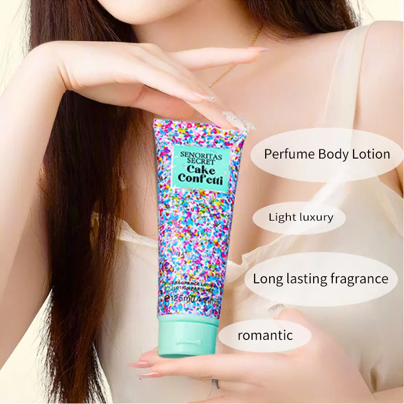 236ml Victoria Fragrance Women\'s Body Lotion Moisturizes and improves the dryness of skin Skin care