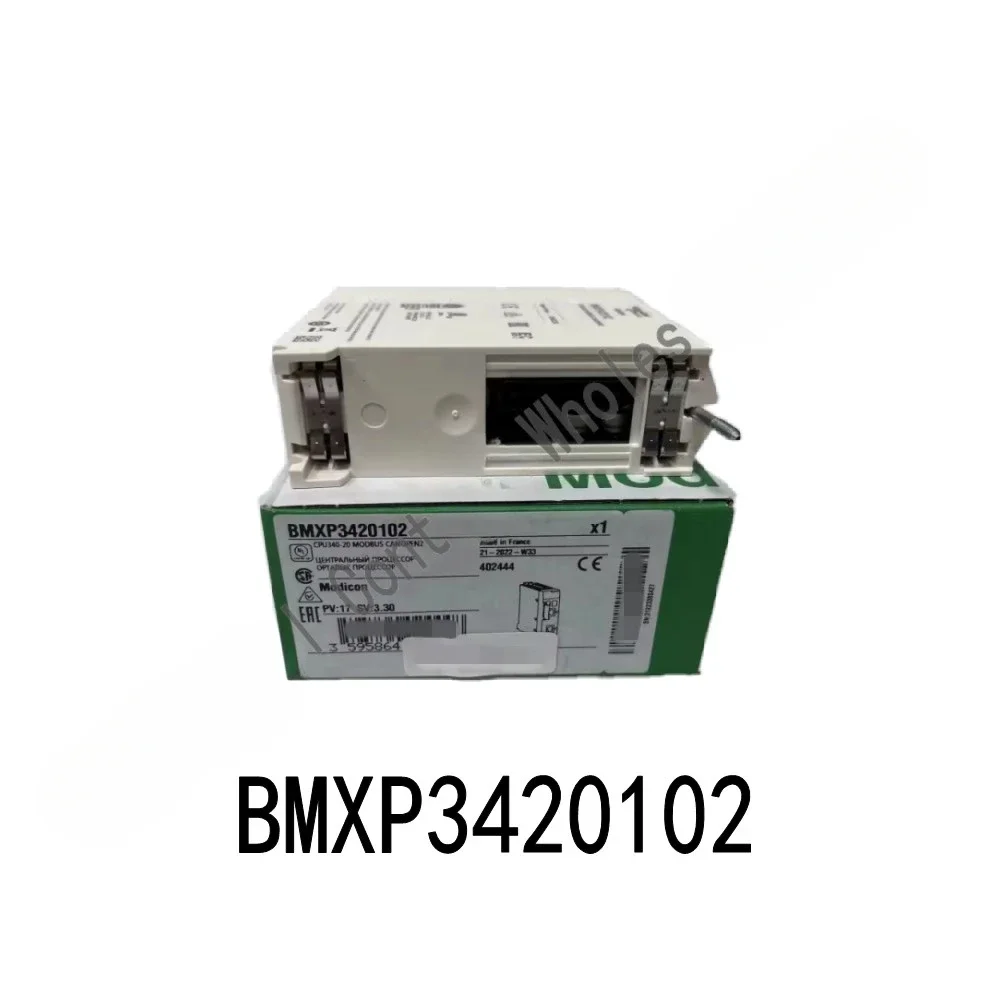 New Original For Schneider Module BMXP3420102 BMXP3420302 BMXP342020 BMXAMO0802 BMXAMO0410 BMXAMI0810