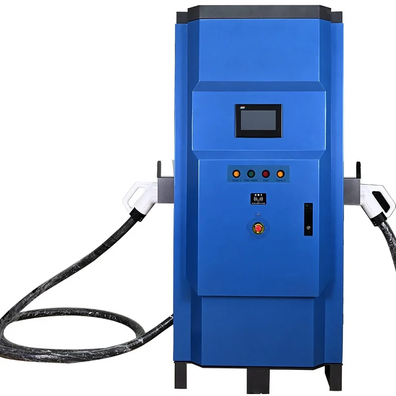 새로운 에너지 전기 자동차 충전소 공장 가격 150kw 전기 자동차용 공공 EV 충전기 스테이션