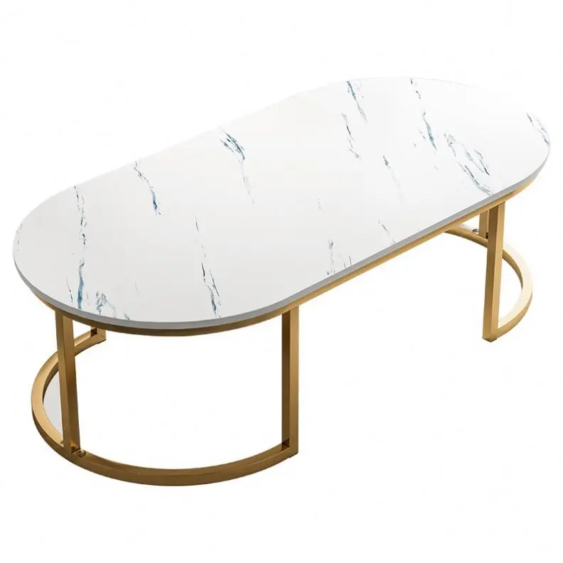 Nordic Design Wood Sofa Center Table Living Room Nesting Table