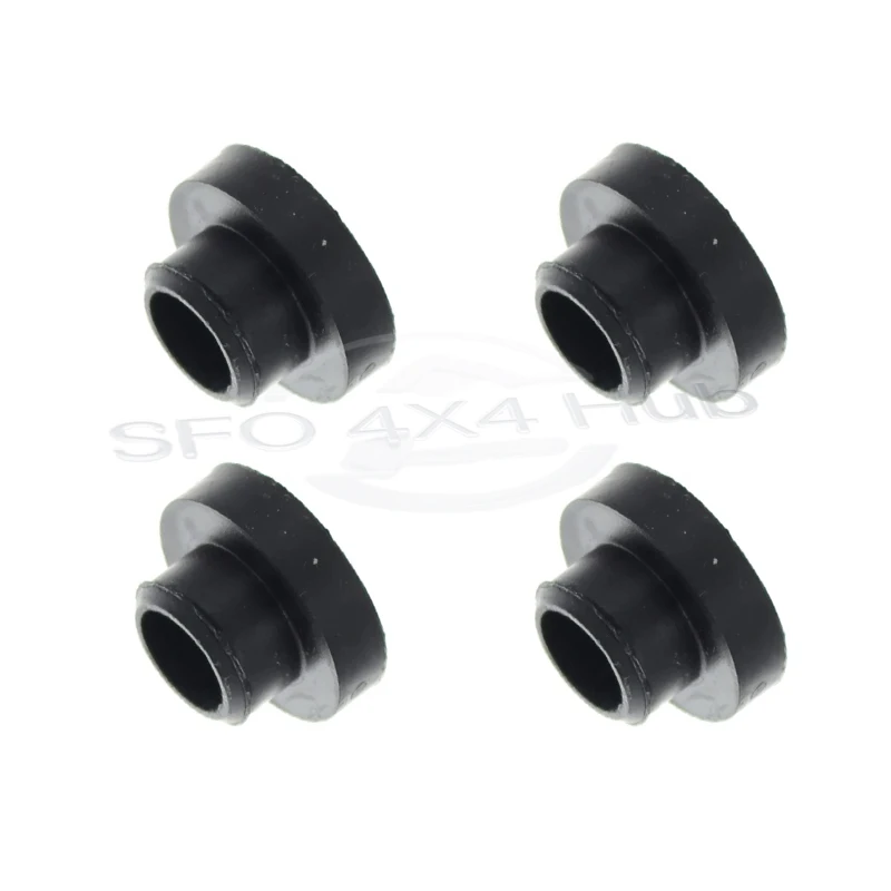 

4 PCS Tank Grommet Bushing for Can AM OUTLANDER MAX 330 400 500 650 800 RENEGADE 500 800 ATV QUAD PARTS P/N : 707800347