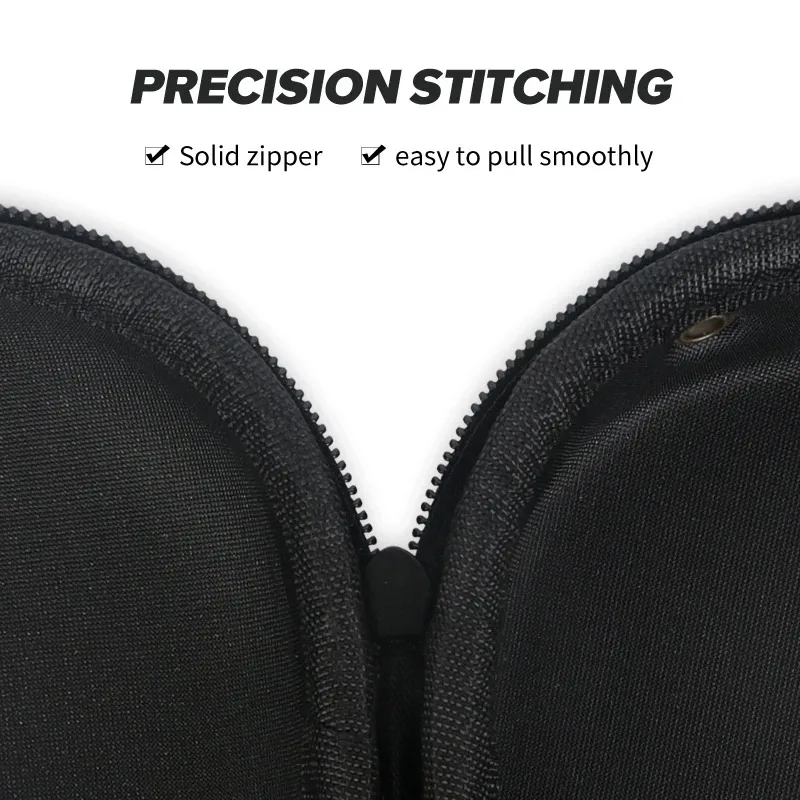 Portable  Fishing Reel Bag  EVA Outdoor Case Cover Box  For Spinning  Reel Fishing  Carry Bag  Tackle Bag Accessories