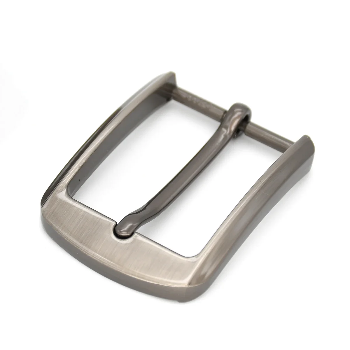 

Belt Buckle 1PC 35mm Men's Pin Buckle Plating Metal Leather Craft Belt Parts Waistband Accessories