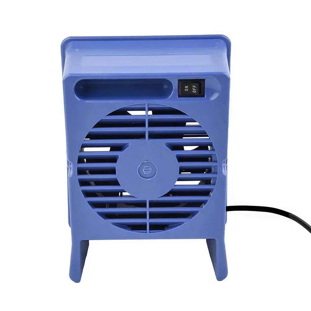 Fume Air Filter Fan For Soldering Practical Blue Remover Smoke Absorber 13W Absorber Extractor 220V Latest Gift