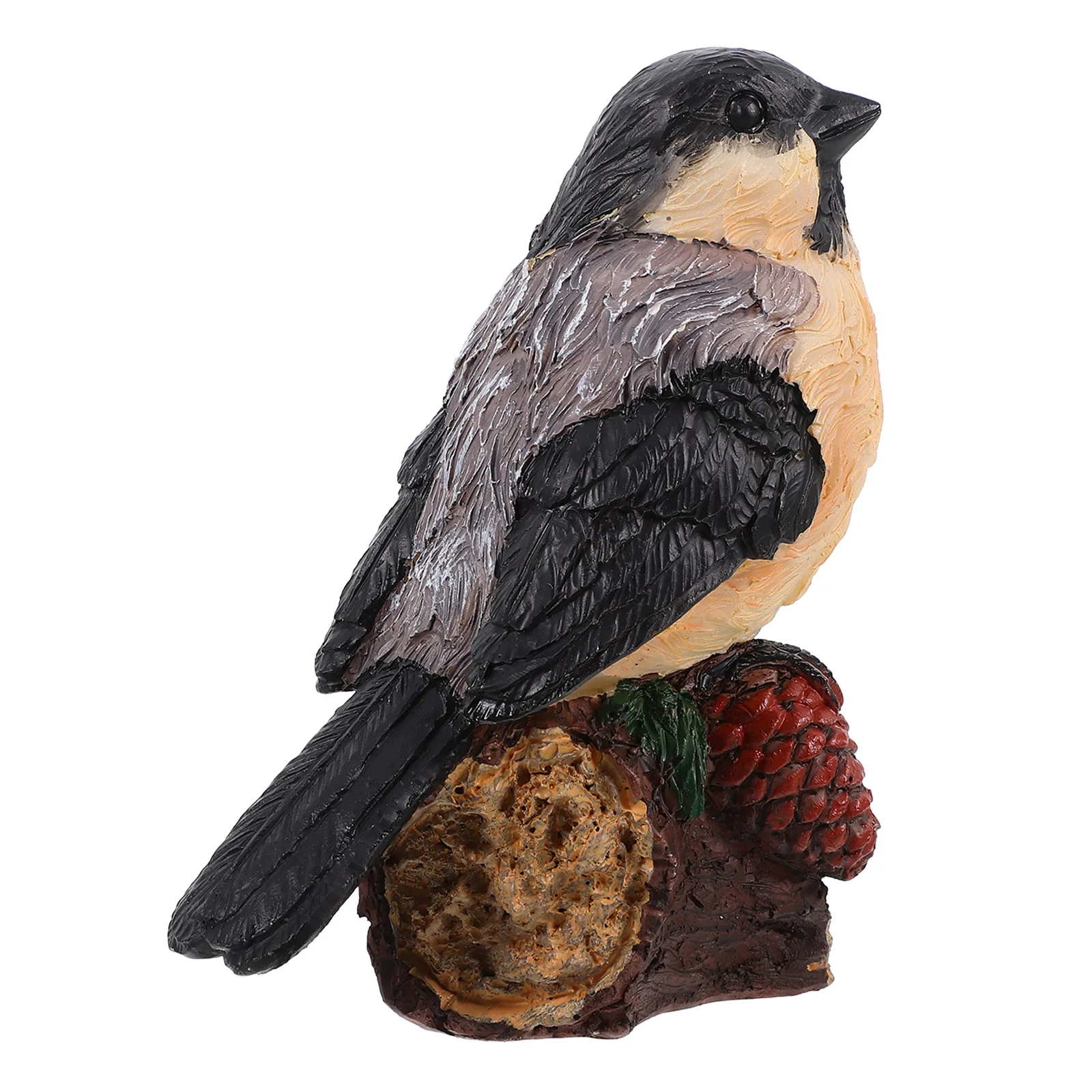 

Micro Landscape Ornament Decorative Garden Decoration Figures Model Ornaments Resin Birds