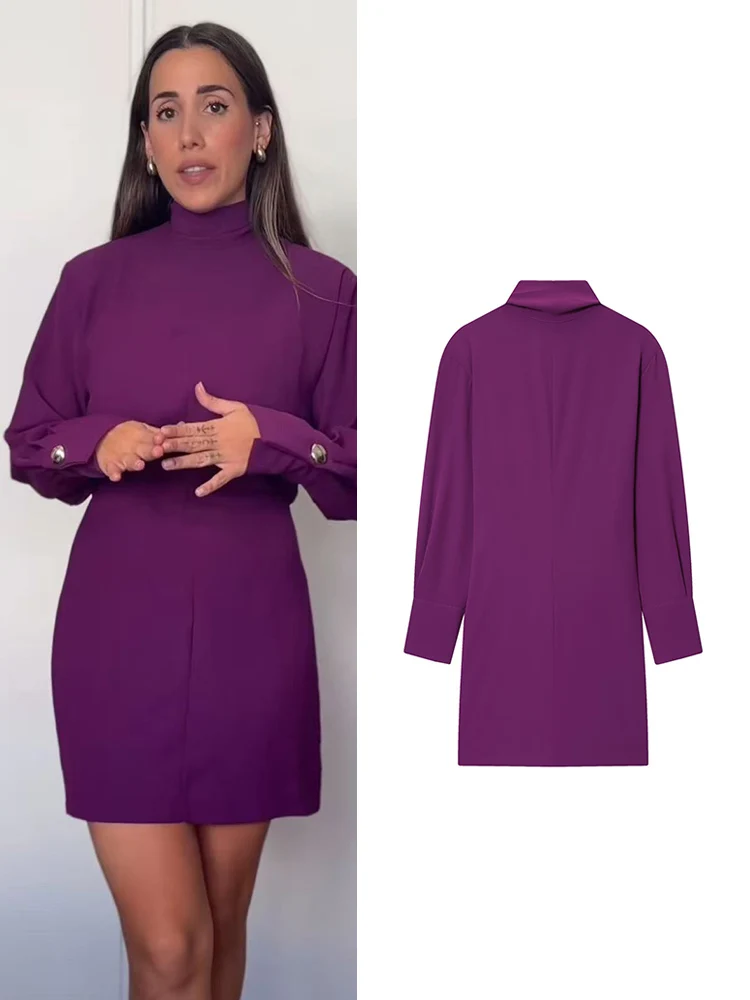 New Women Mini Dres… - image