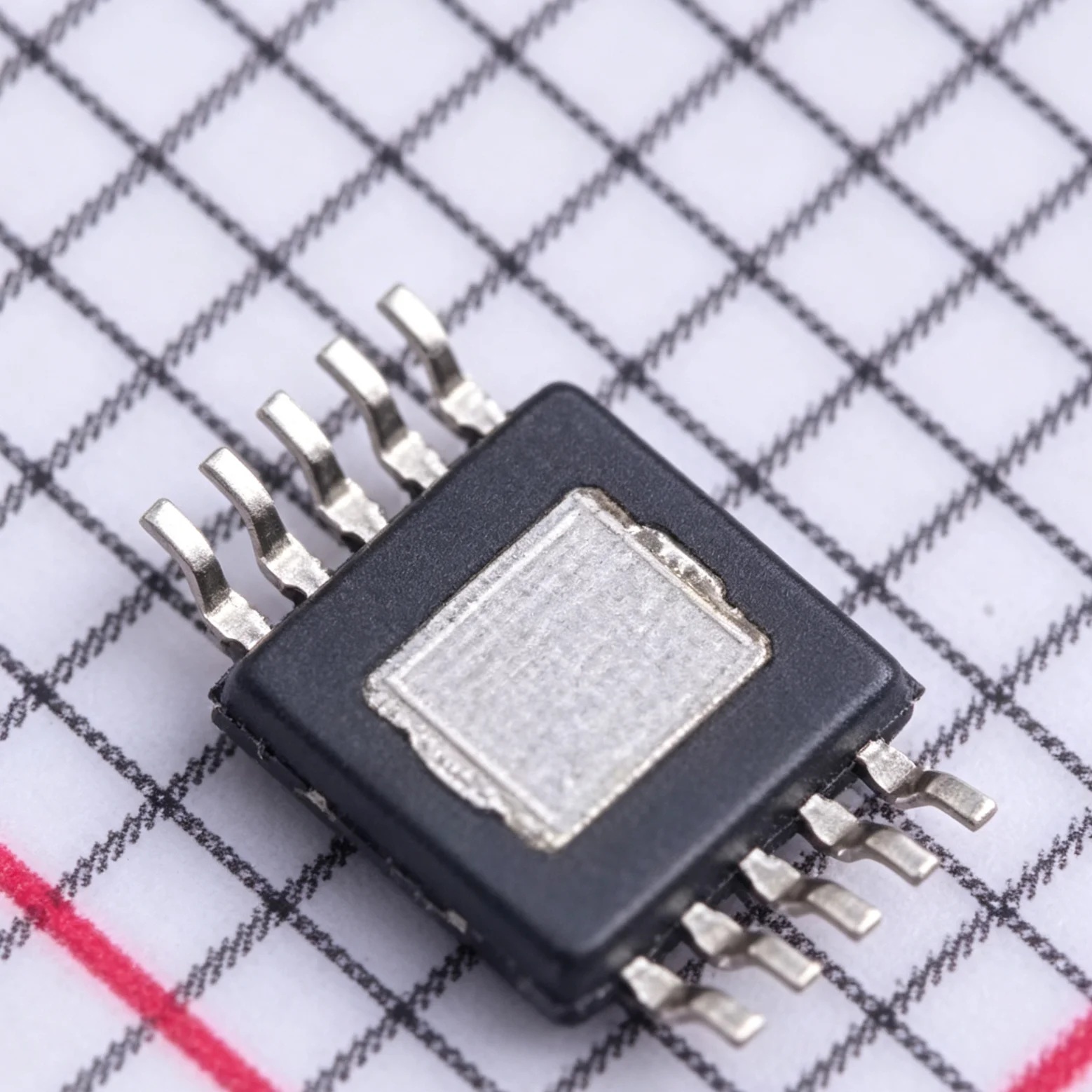1PCS SN6507DGQR Marking 6507 HVSSOP-10 MSOP-10-EP 36-V push-pull transformer driver 3V~36V 500mA 1Ω 4mA NEW Original Genuine