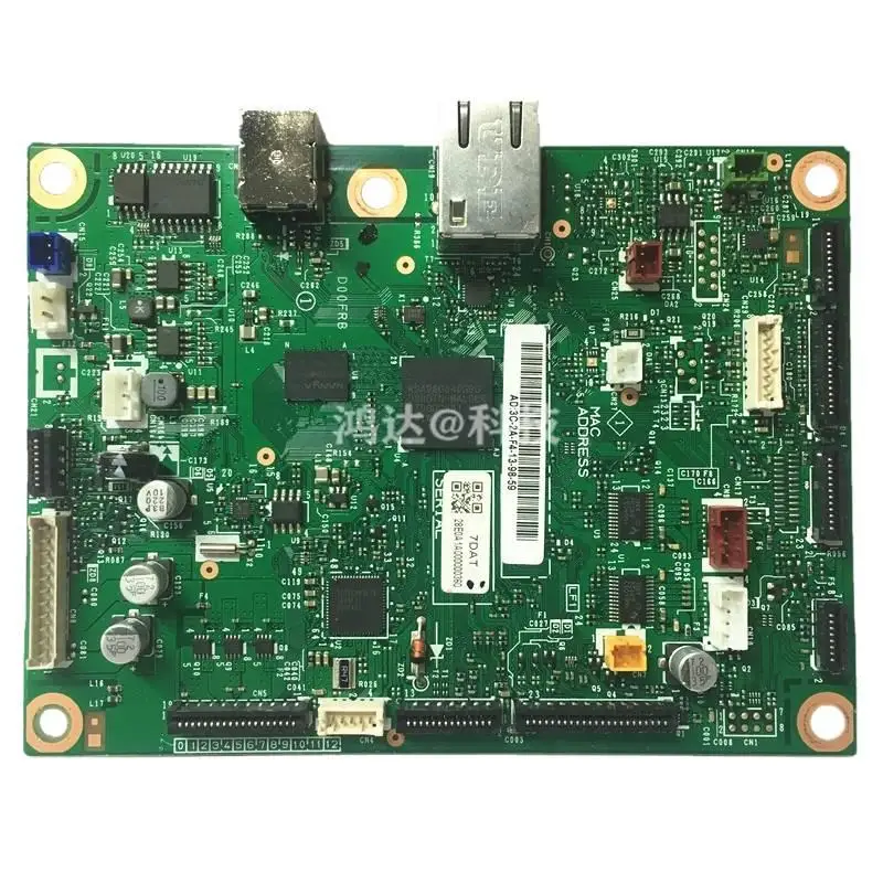 

Original disassembly is suitable for Brother HL-L2395DW and L2390DW motherboard (chip-free) accessories