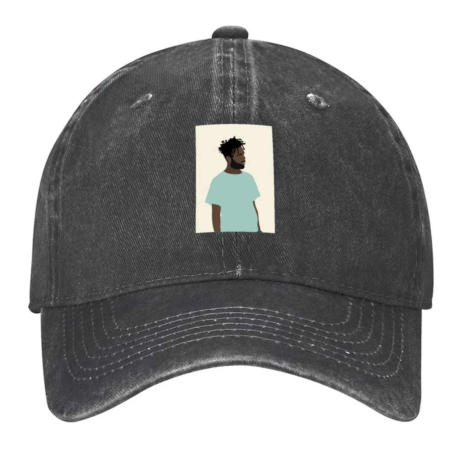 

Isaiah Rashad Baseball Cap party Hat Golf Cap Christmas Hat Hat men Women's Beach Men's