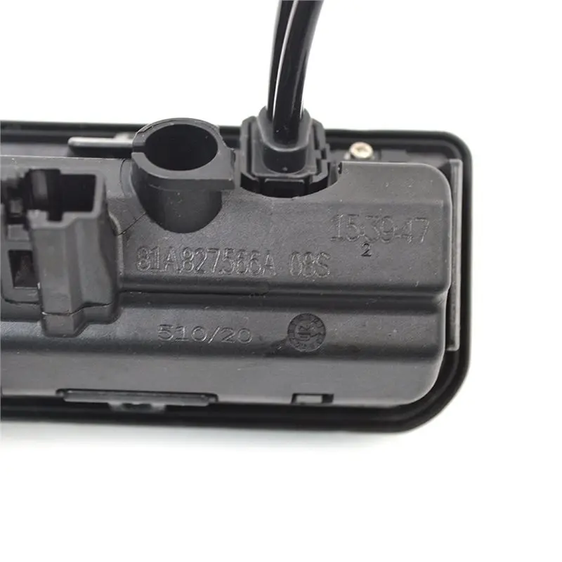 PARKING AID Assisted Camera 81A827566A For Q2 Q3 F3 81A 827 566A Car TAILGATE Rear View