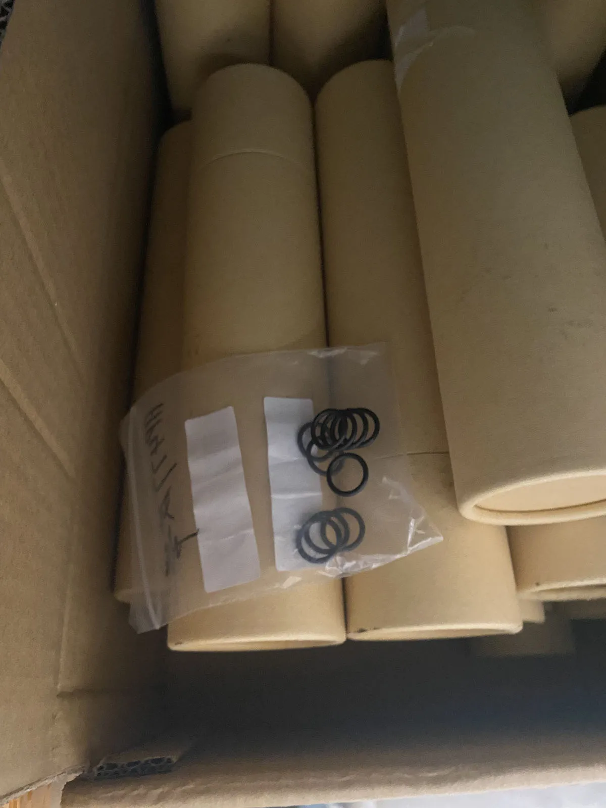 

10PCS ADF Exit Roller Belt for HP LaserJet Pro M277 M281 M283 M426 M428 M430 M477 M479 M480