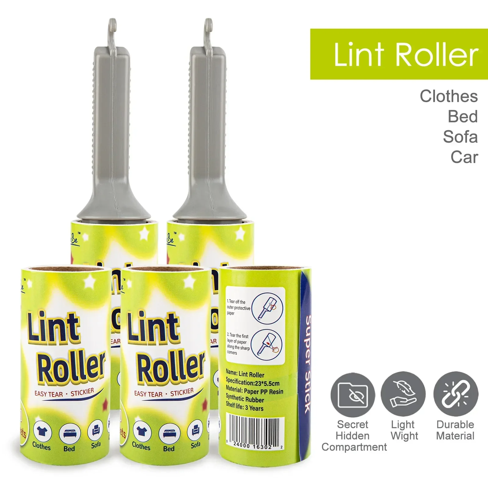 جهاز شعر لاصق مخفي لإخفاء المال، وبنك الخنزير، وصندوق تخزين صندوق تخزين حبوب المال الخاصة الإبداعية