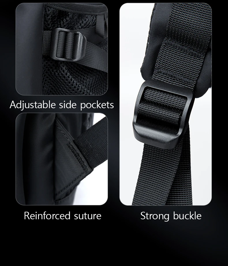 MOYYI Light Weight Casual Laptop Backpack for Men Large Space Waterproof Travel Daypack Women Teenage School Book Bag Bagpack