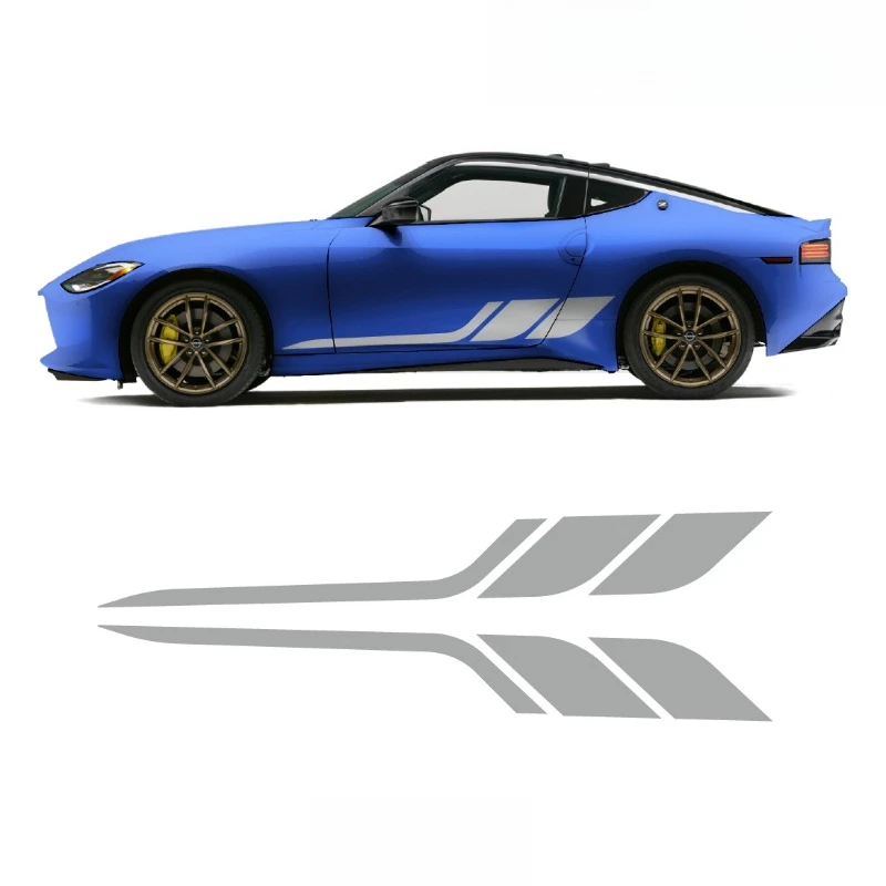 

Car Vinyl Stickers body exterior modification customized Sport decals Auto Tuning Accessories FOR Nissan Z series 370Z 350Z