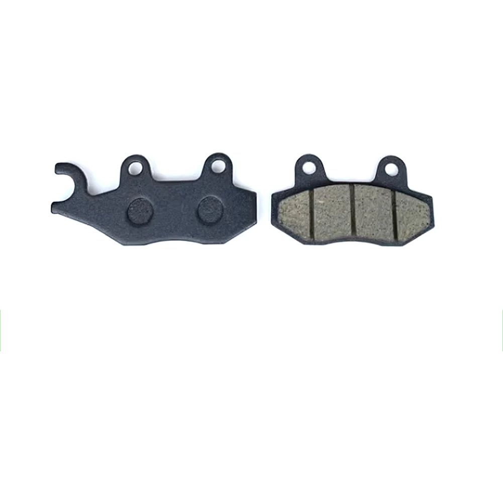 Przednie klocki hamulcowe motocykla tylne klocki hamulcowe tarczowe dla Benelli BJ150S BJ150-31 Keeway RKF 125 RKF125 — zdjęcie 4