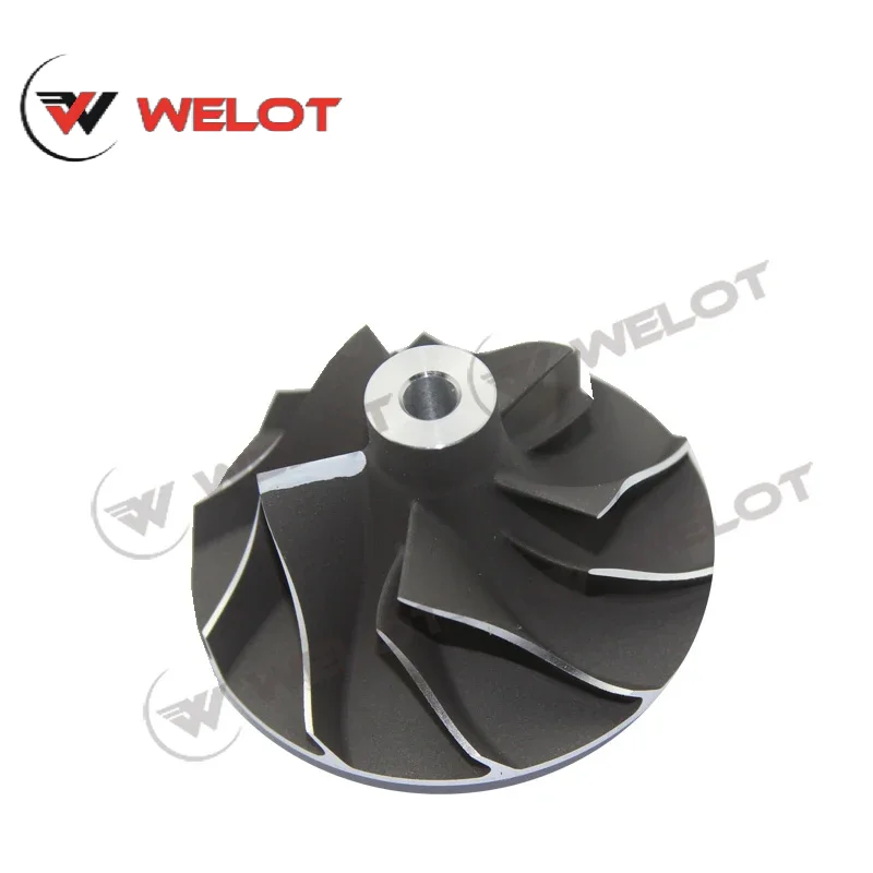 Turbocharger K03 Compressor Wheel Turbo Parts Fit For 53039700003 53039700006 53039700015