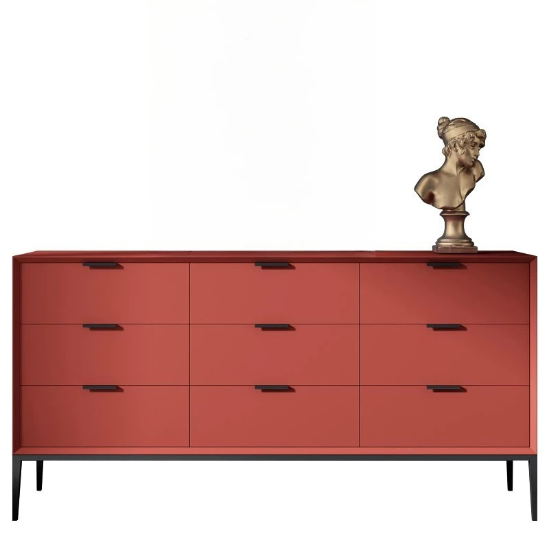 

Italian style, minimalist, modern cabinet, living room, solid wood, bedroom