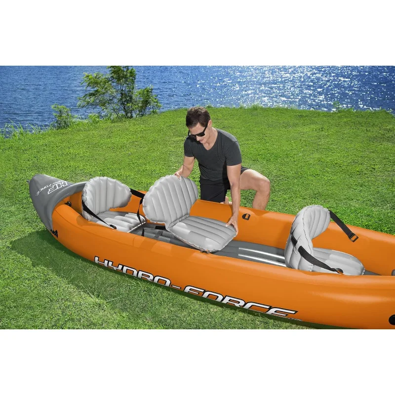 Hydro-Force 9'2" Inflatable SUP Board 5