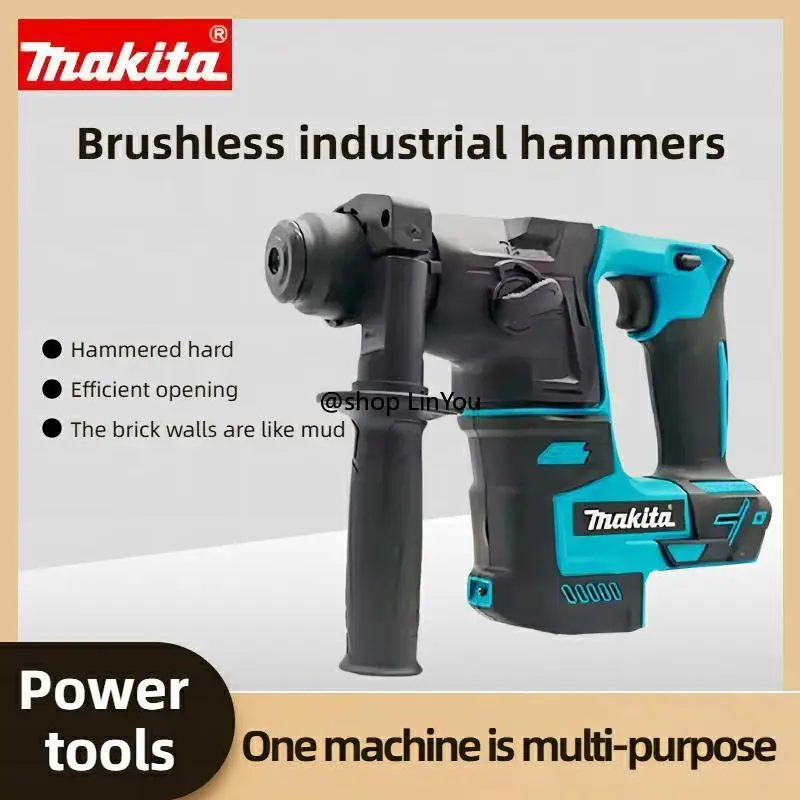 #7 Trending Powered Hammers Right Now