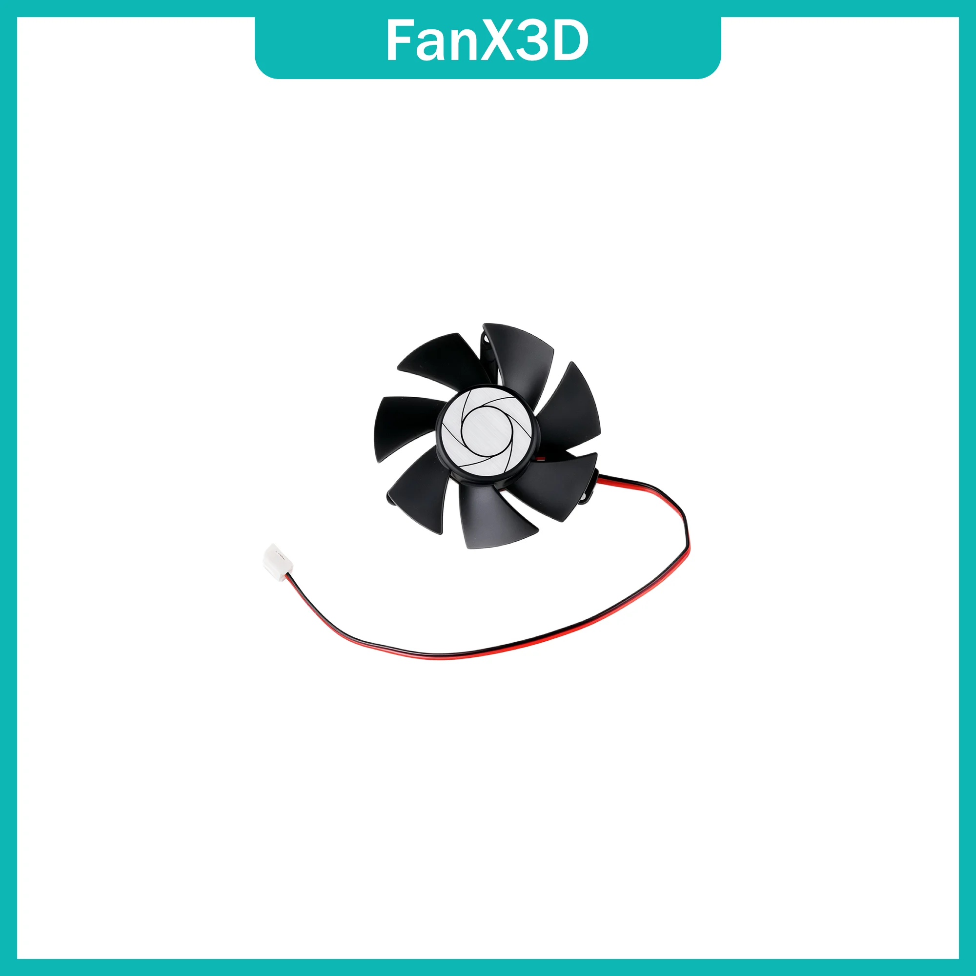 

For Use Case MSI GT 1030 LP OC Graphics Video Card 47MM HA5010M12-F Cooling Fan