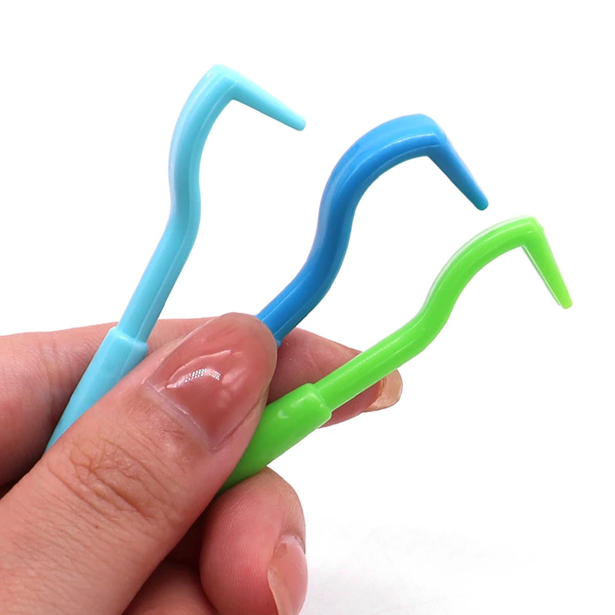 3-30PCS Flea Remover Hook Tick Remover Tweezer Tick Pull Cat Dog Grooming Insect Clips Kittens Lice Removal Pet Cleaning Tools image 6
