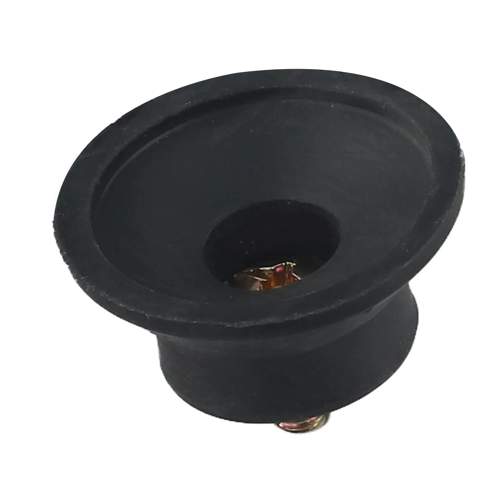 Air Compressor Shock Absorbing Foot Pad with Integrated Screws for Secure Installation on Air Pumps and Compressor Systems