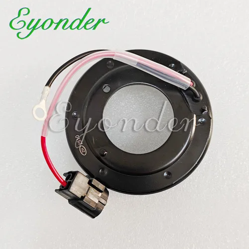 Compresor de aire acondicionado A/C AC, bobina de embrague magnético SD7V16 para Changan CS75 CS55 CS35 1,5 T 8103100 -CD02