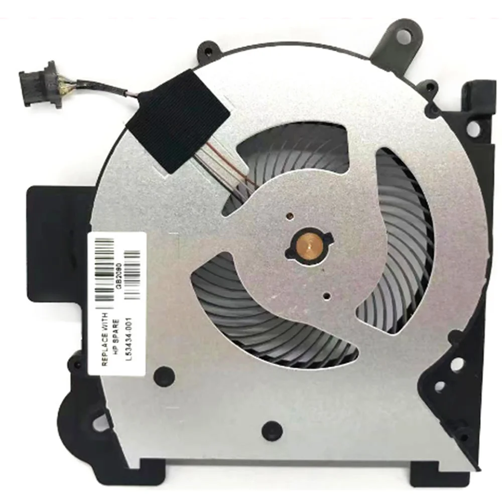 CPU COOLING FAN for L53434-001 HP TPN-W141 13-AR 13-AR0003LA 13-AR0077AU 13-AR0305NG