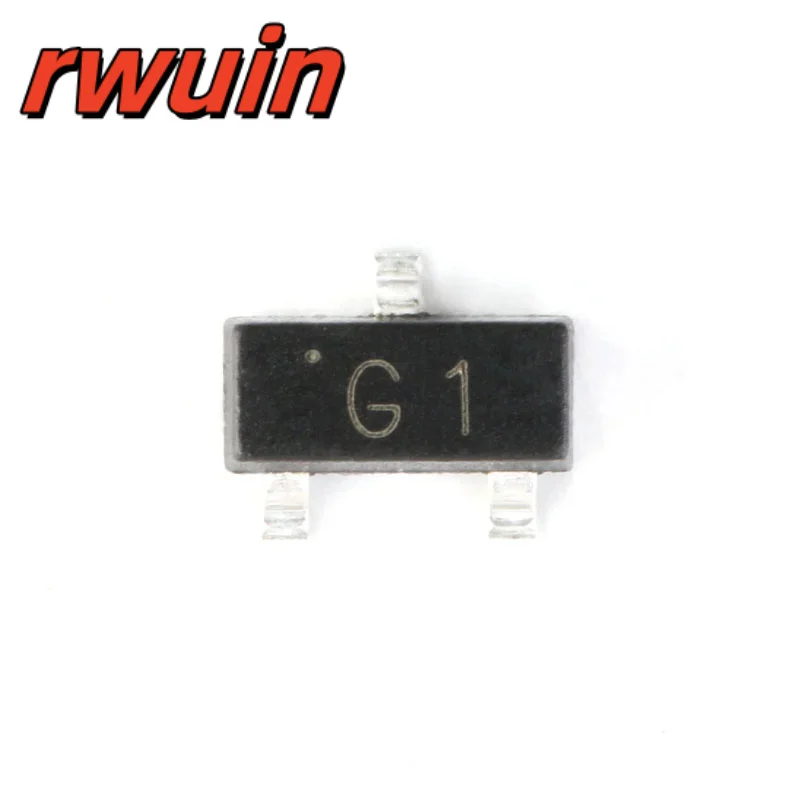 100pcs MMBTSC3356S MMBT5551 MMBT5401 MMBT3906 MMBT3904 MMBT8550D MMBT8050D MMBT9015C MMBT9014C Transistor