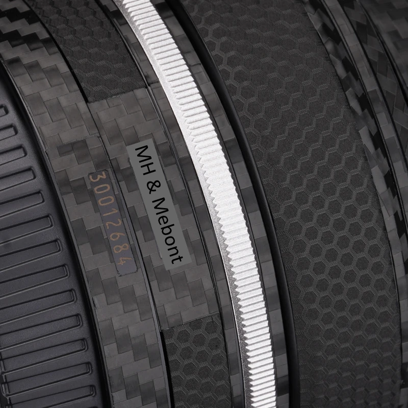 لنيكون Z 40 مللي متر F2 SE ملصق عدسة الكاميرا الجلد ملصق الفينيل التفاف المضادة للخدش طبقة رقيقة واقية معطف Z40 Z40mm 40 F/2 F2SE F/2SE #4