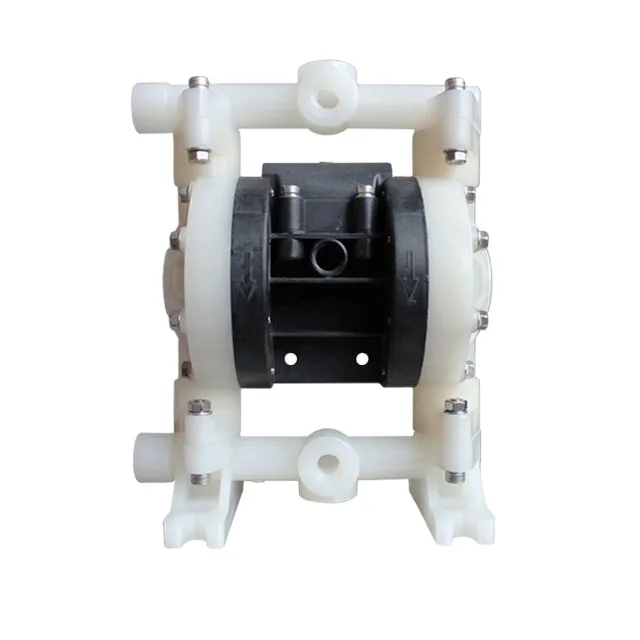 

MK10 Air Operated Pneumatic Diaphragm Pump for Liquid Transfer