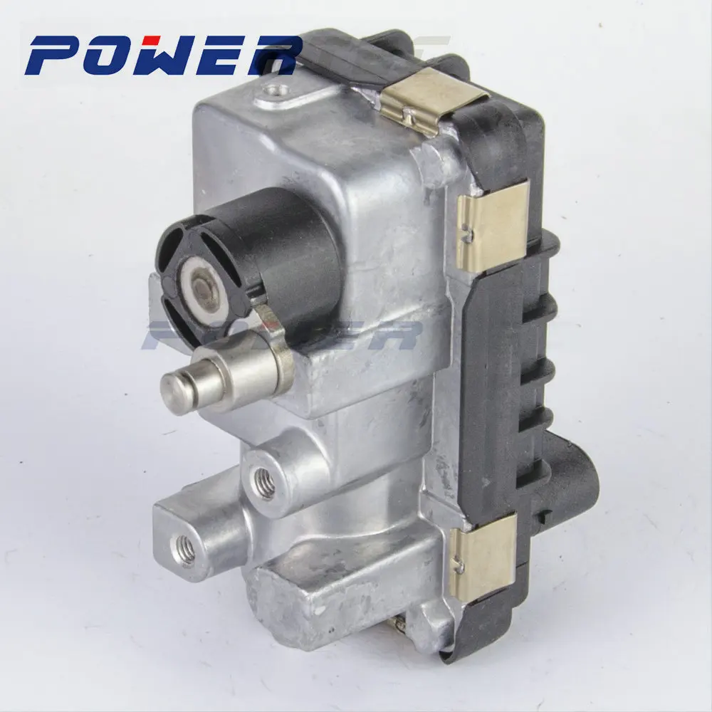 Turbo For Cars Actuator Electronic For Ford Ranger Everest 3.2 200HP Duratorq Euro 6 6NW009550 822182-0005 FB3Q-6K682-PC Turbine