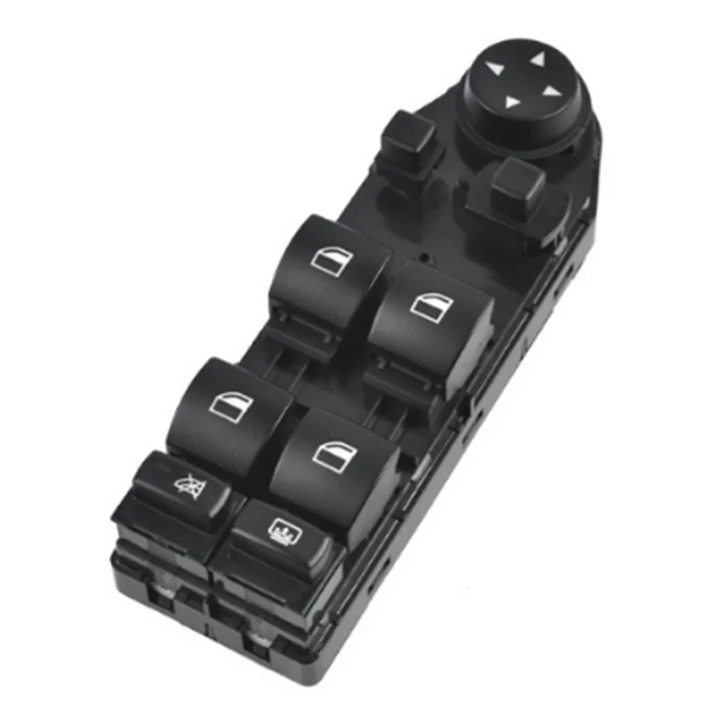 

Портативный автомобильный главный переключатель окна, переключатель управления окном для BMW 5-местный E60 E61 2004-2010, автомобильные аксессуары