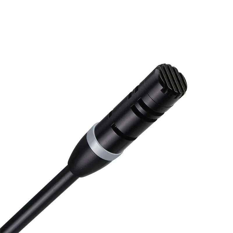 Solid TW106 5W Mini Wireless Conference Microphone System Professional Mics For Railway Station For Post Office Bank Counter EU