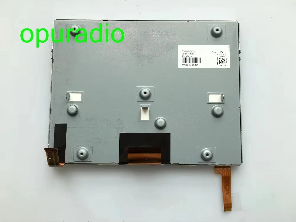 OEM VP4 Reihe 8,4-Zoll-LCD-Display mit Touchscreen DJ084NA-01A Touchscreen für 2014 Jeep Grand Cherokee Auto-Audio – Detail 2