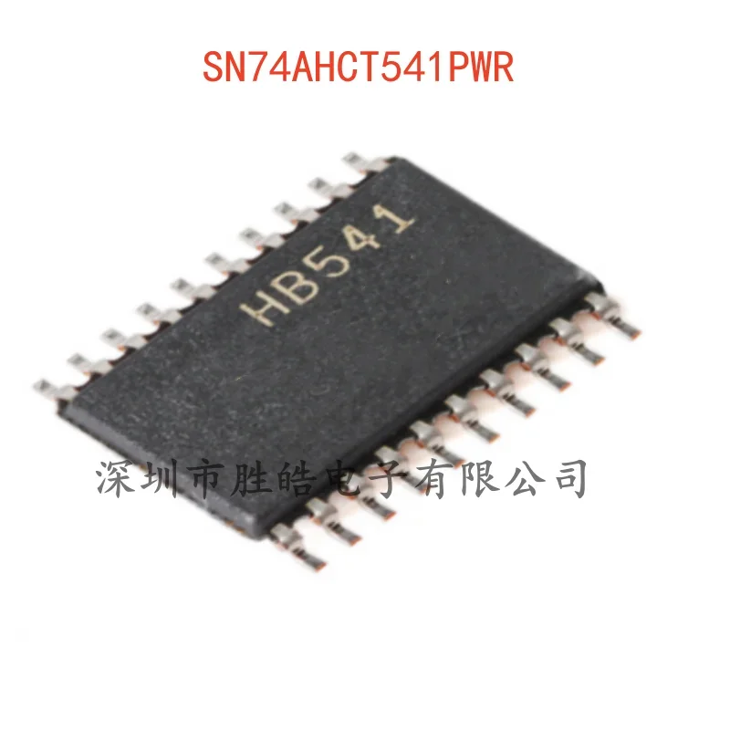 

(10PCS) NEW SN74AHCT541PWR 74AHCT541 Eight-way Buffer DRIVE Chip TSSOP-20 SN74AHCT541 Integrated Circuit