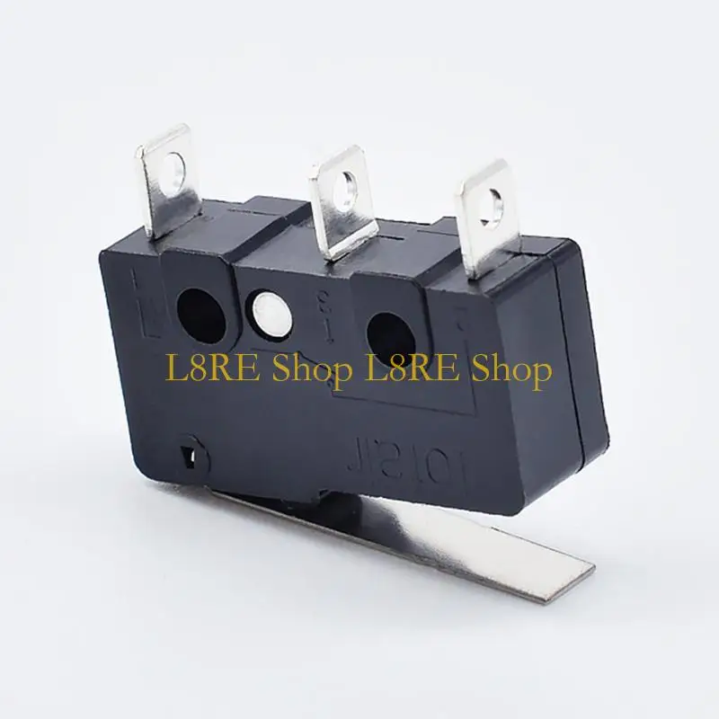 Cửa nước nóng L8RE thường mở thay thế Micro Switch 3 Chèn chân bền