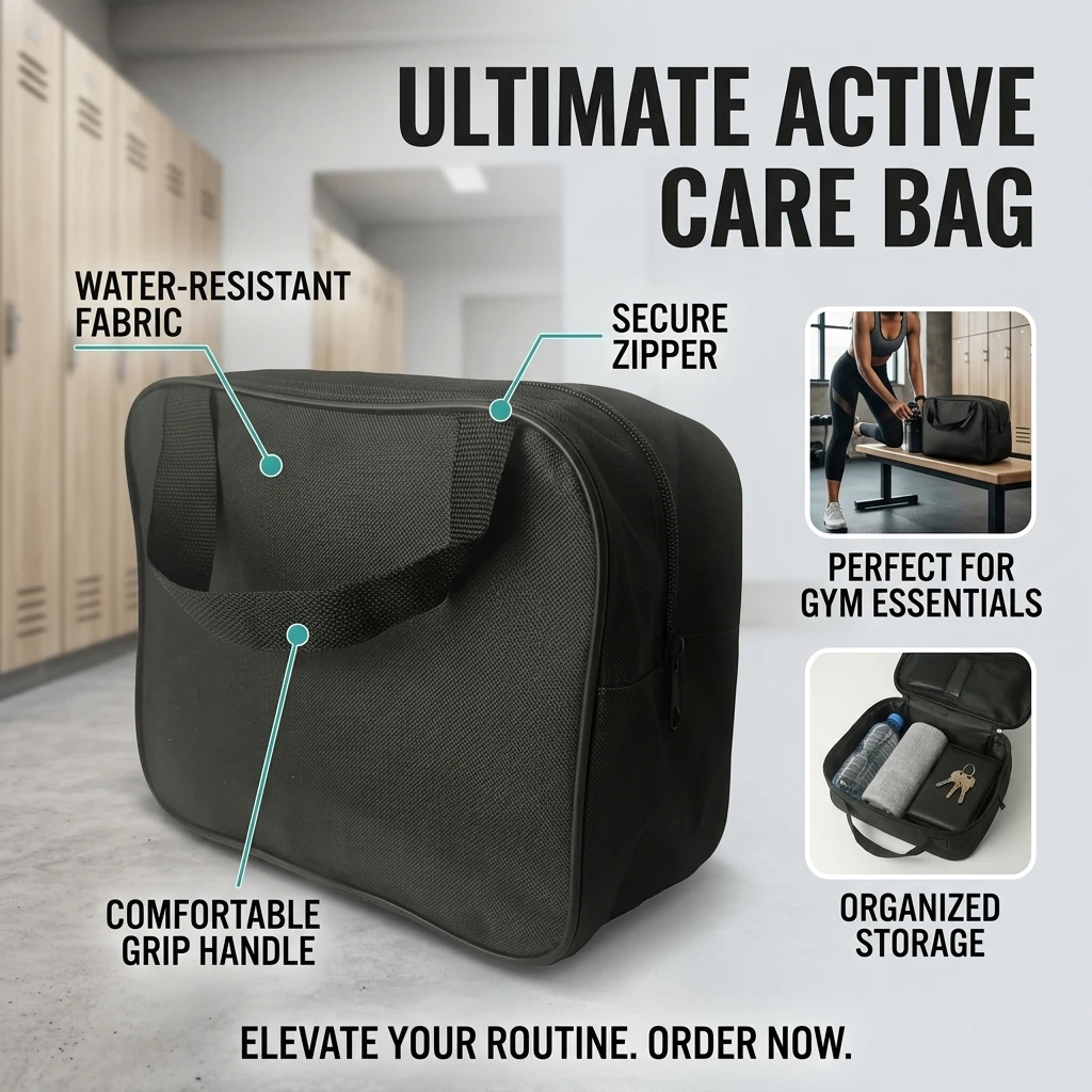 Three Layer Digital Storage Bag Multi-functional Cable Storage Box Portable Waterproof Travel Case for Data Mobile Power Bank