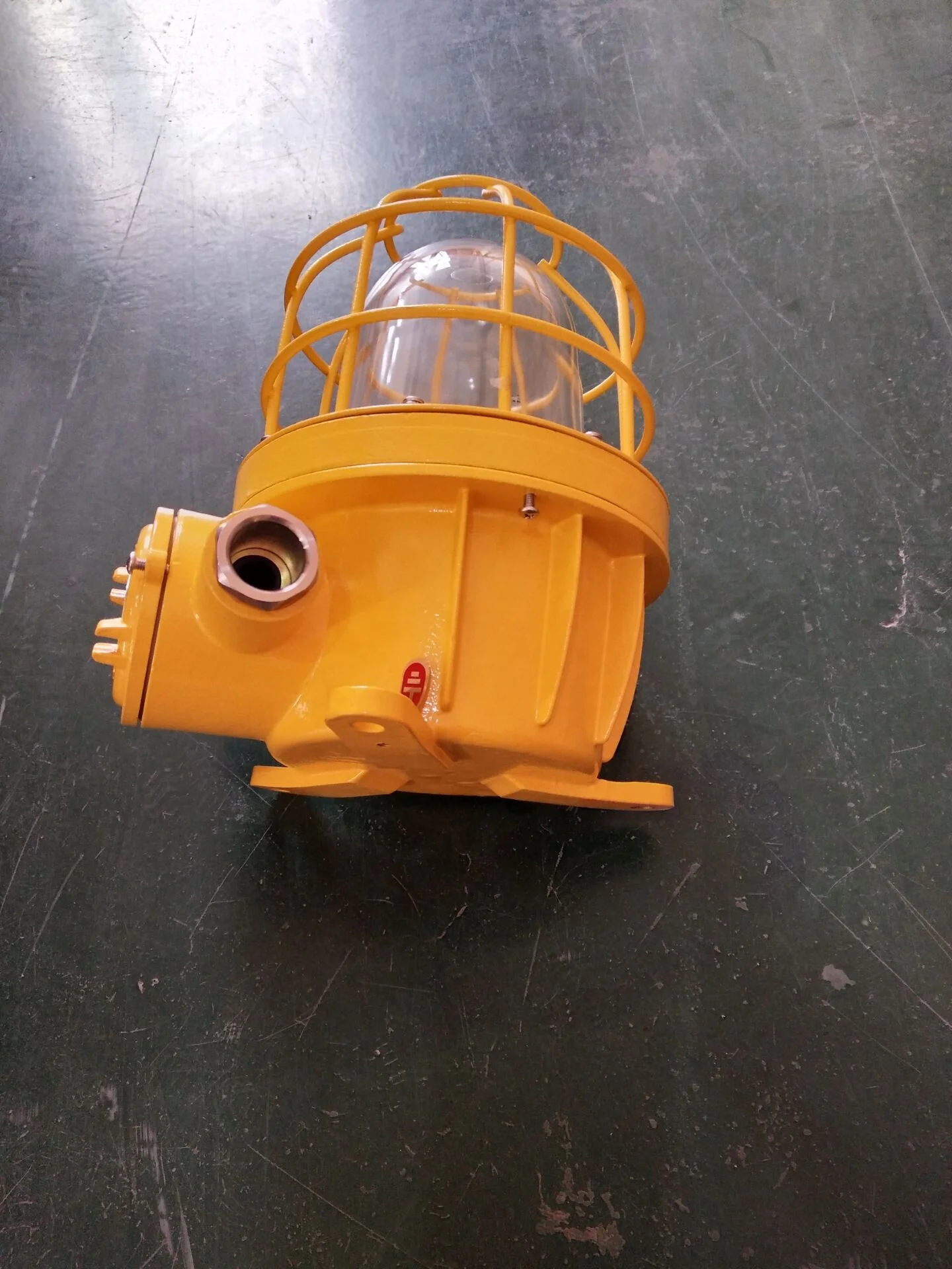 CFD4a 60w 24-220v 防爆ポータブル白熱作業灯