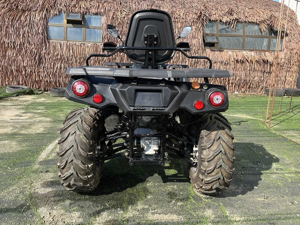 New Powerful Electric Off Road Atv 4 Wheel Adults Electric Atv Hot Sales Electric Quad Bike For Amusement Park