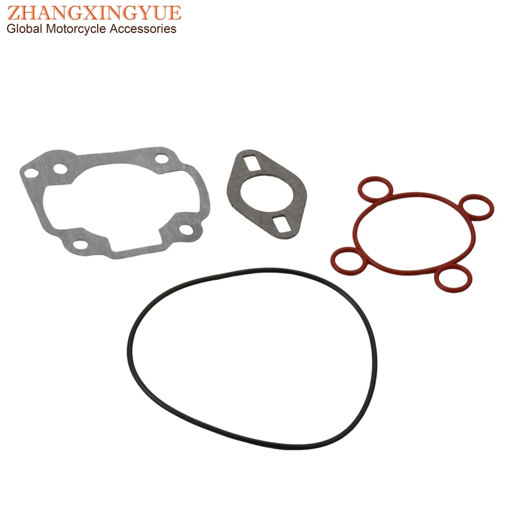 50cc 70cc Cylinder Gasket For Yamaha Jog 50 RR Aerox R 50 LC 2 Stroke Scooter Engine Parts