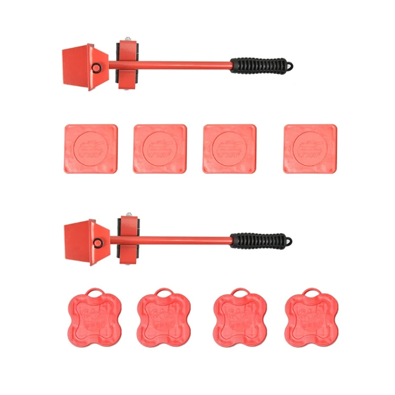 

Heavy Duty Furniture Lifter Furniture Slides Handling Tool Slider Set