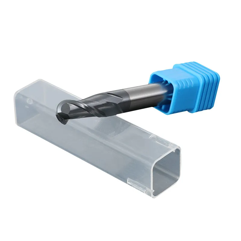Imagem -06 - Zgt-bola Nariz Carboneto de Tungstênio Cortador Ferramenta de Fresagem Router Bit Fresas Alta Qualidade Corte Cnc Hrc50 Flauta r1 r2 r3 r4 r5 r6