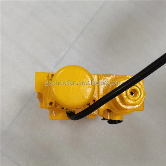 High quality Excavator parts Pc210-8 Pc200-6 Excavator Servo Valve Assy 708-2l-03234 for Excavator valve assy